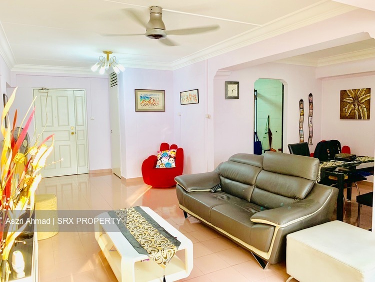Blk 761 Woodlands Avenue 6 (Woodlands), HDB 5 Rooms #207079461